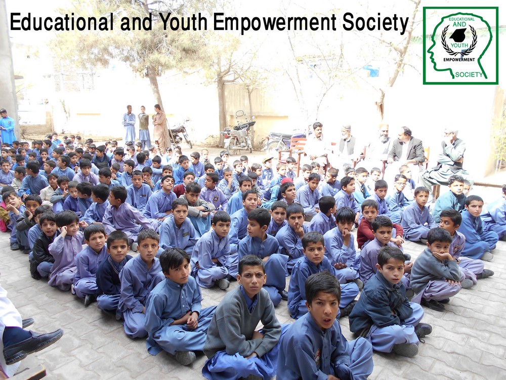 For strengthen the educational values, EYES currently working as voluntary on education sector. EYES running this self-initiative project with the help of individuals donors/ Philanthropists. This project of EYES is ongoing project which is running successfully and annually the beneficiaries are increasing, which is EYES achievement.